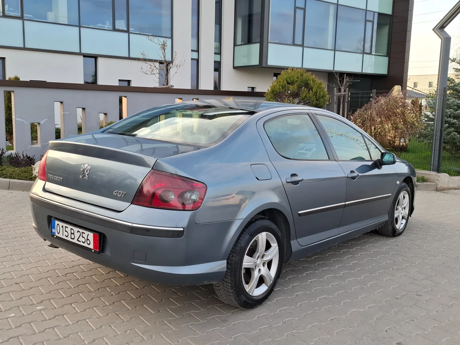 Peugeot 407 2.0HDI* (136кс)* HOB BHOC* * , снимка 13 - Автомобили и джипове - 54196377