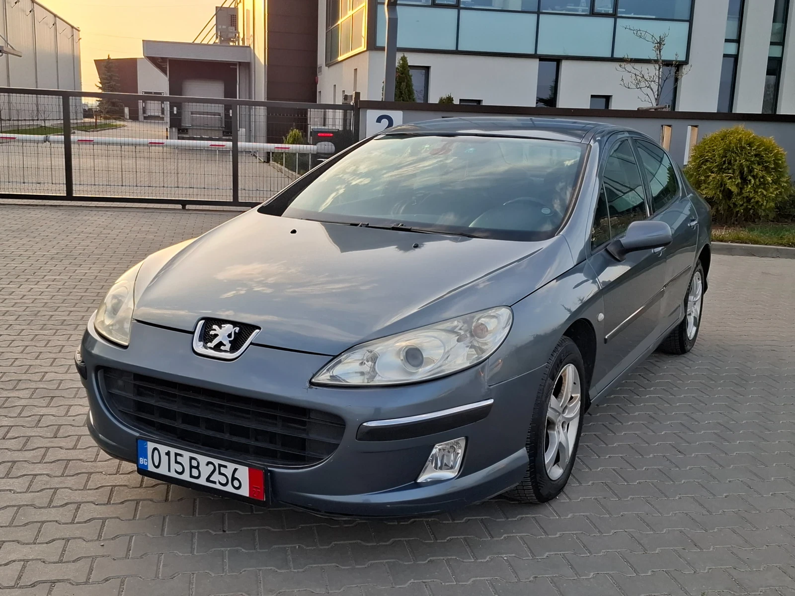 Peugeot 407 2.0HDI* (136кс)* HOB BHOC* * , снимка 3 - Автомобили и джипове - 54196377