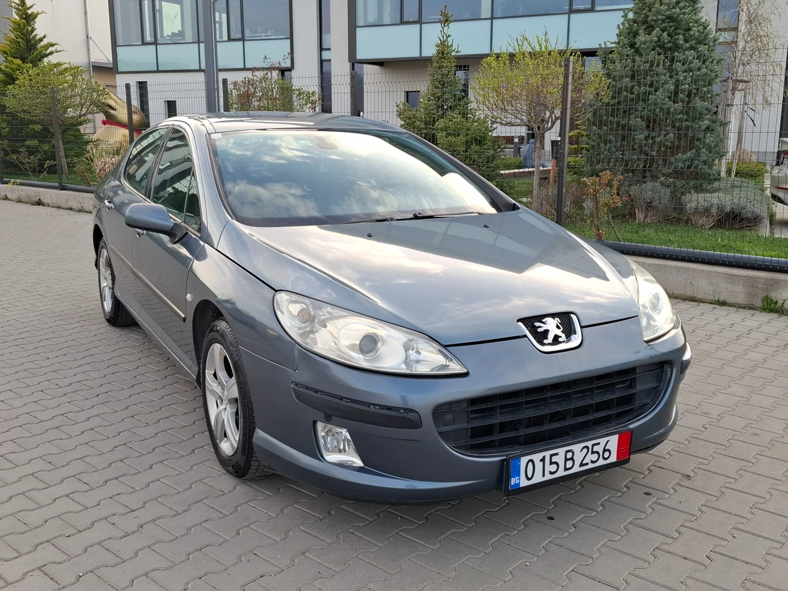 Peugeot 407 2.0HDI* (136кс)* HOB BHOC* * , снимка 10 - Автомобили и джипове - 54196377