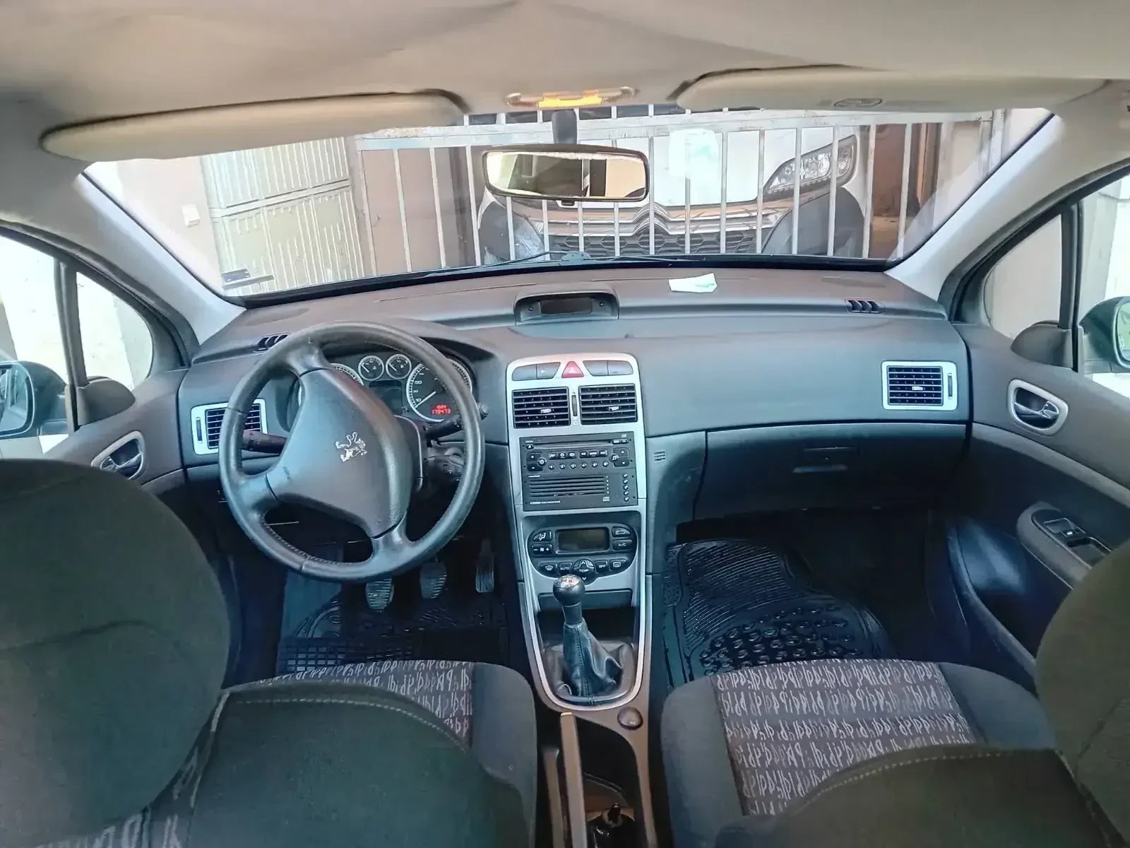 Peugeot 307, снимка 5 - Автомобили и джипове - 54284277