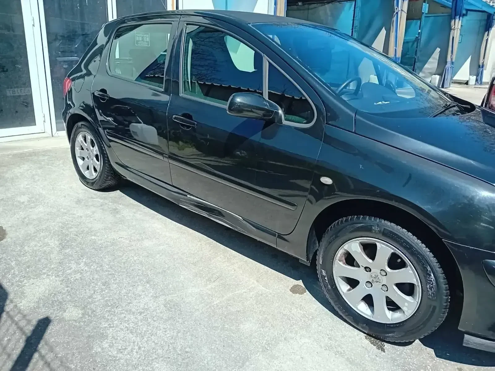 Peugeot 307, снимка 3 - Автомобили и джипове - 54284277