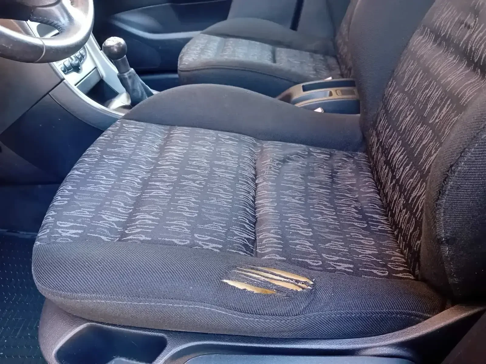 Peugeot 307, снимка 6 - Автомобили и джипове - 54284277