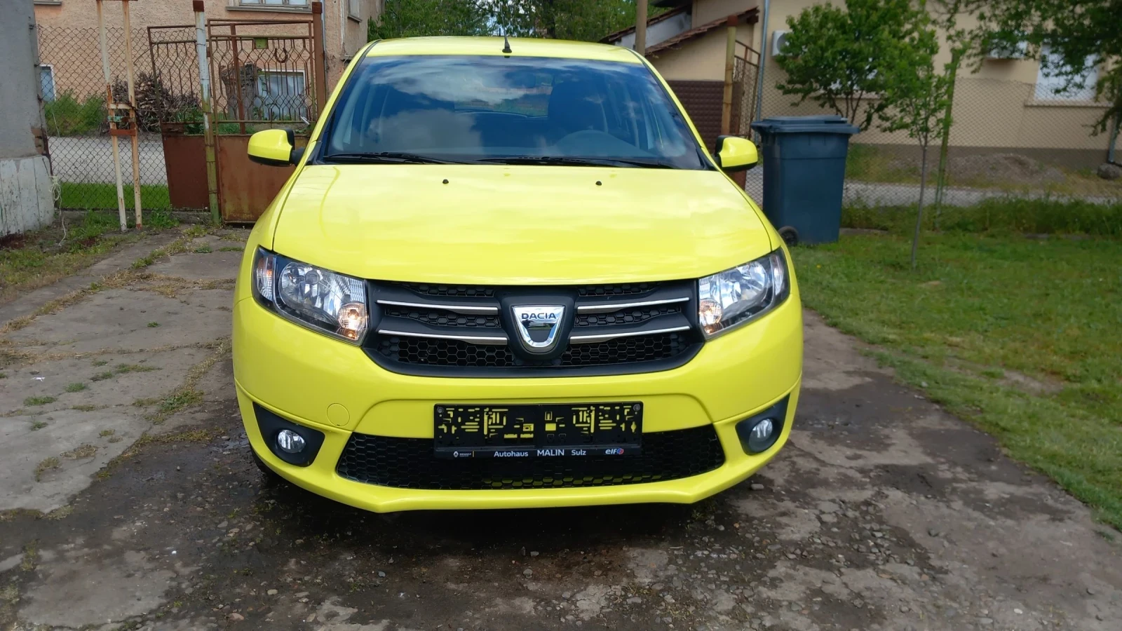 Dacia Sandero