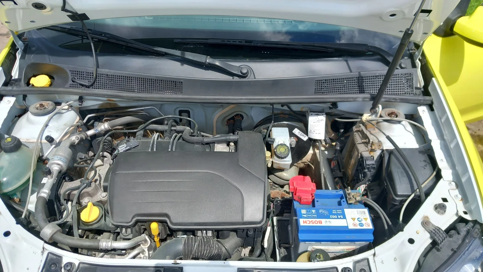 Dacia Sandero, снимка 10 - Автомобили и джипове - 54301567