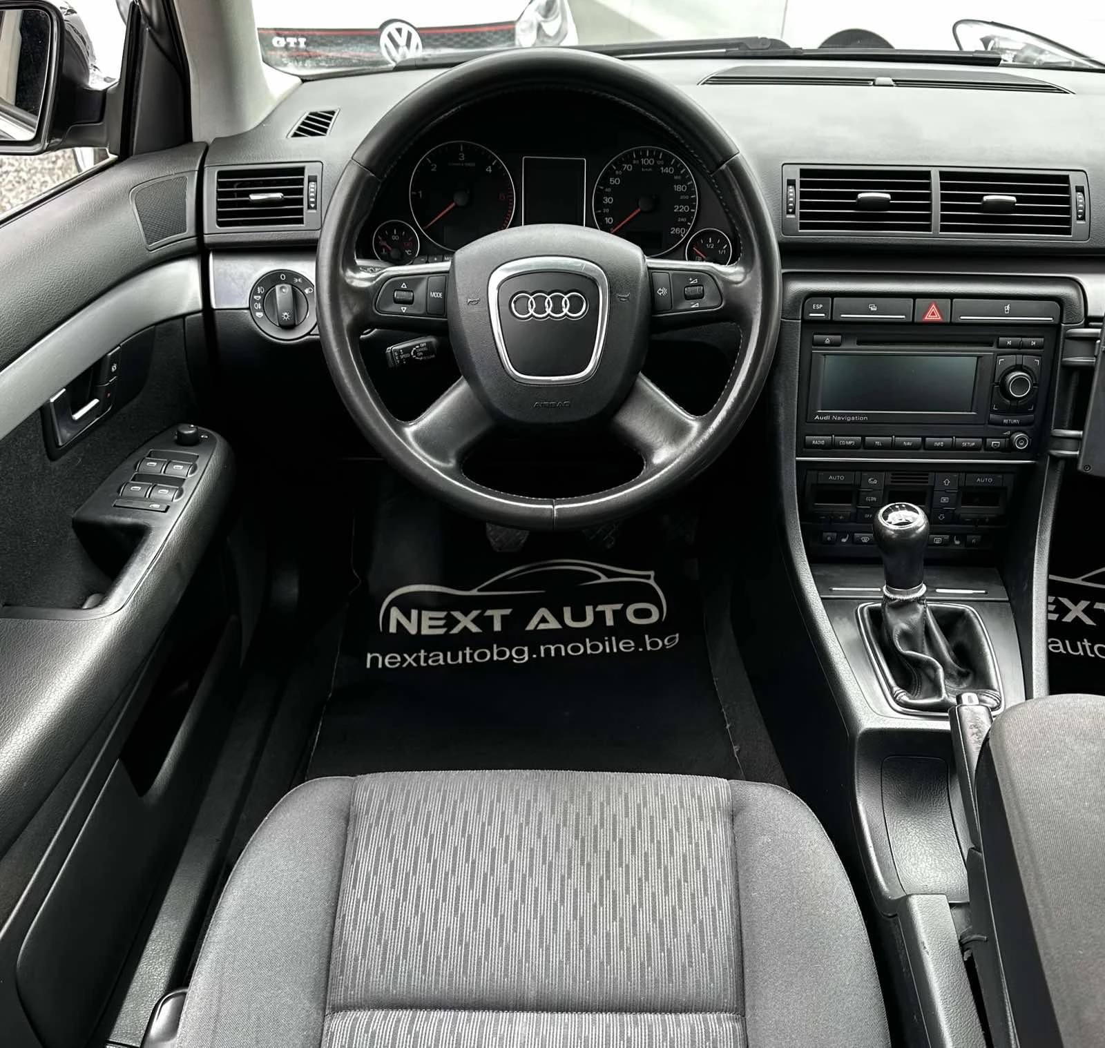 Audi A4 1.9TDI 116HP ПОДГРЕВ, снимка 10 - Автомобили и джипове - 54379812
