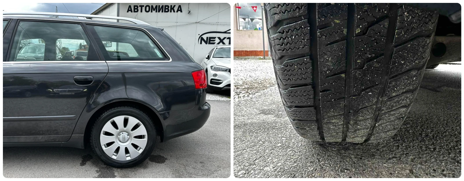 Audi A4 1.9TDI 116HP ПОДГРЕВ, снимка 16 - Автомобили и джипове - 54379812