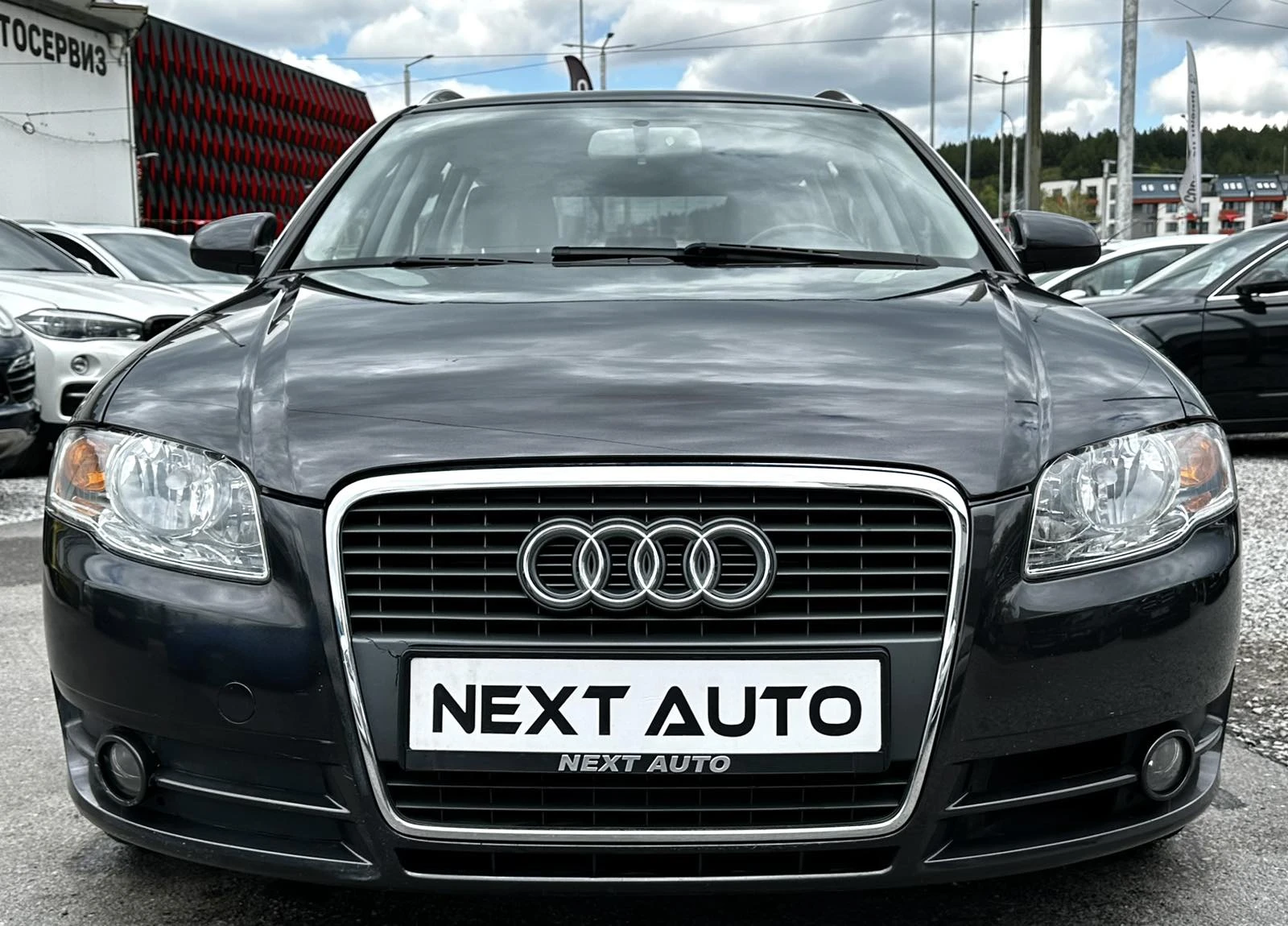 Audi A4 1.9TDI 116HP ПОДГРЕВ, снимка 2 - Автомобили и джипове - 54379812