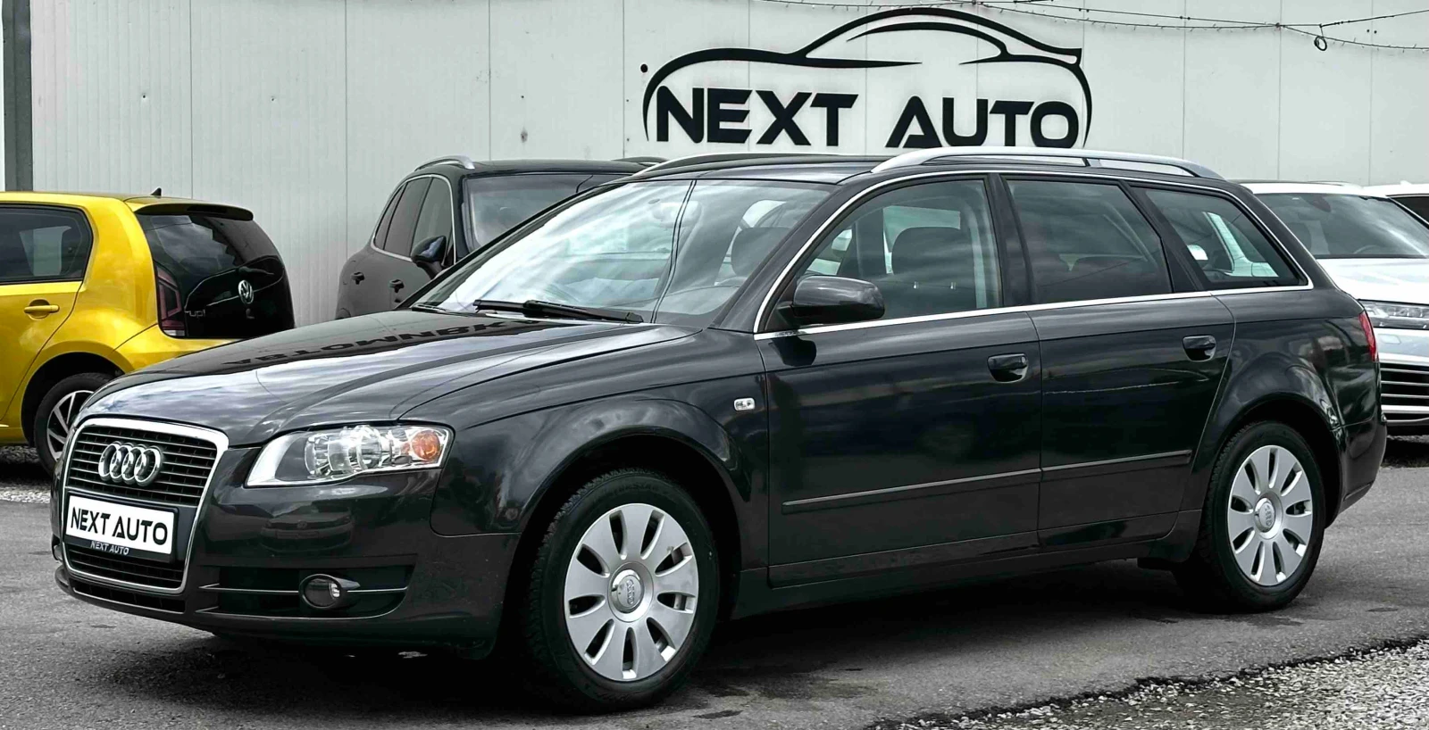 Audi A4 1.9TDI 116HP ПОДГРЕВ