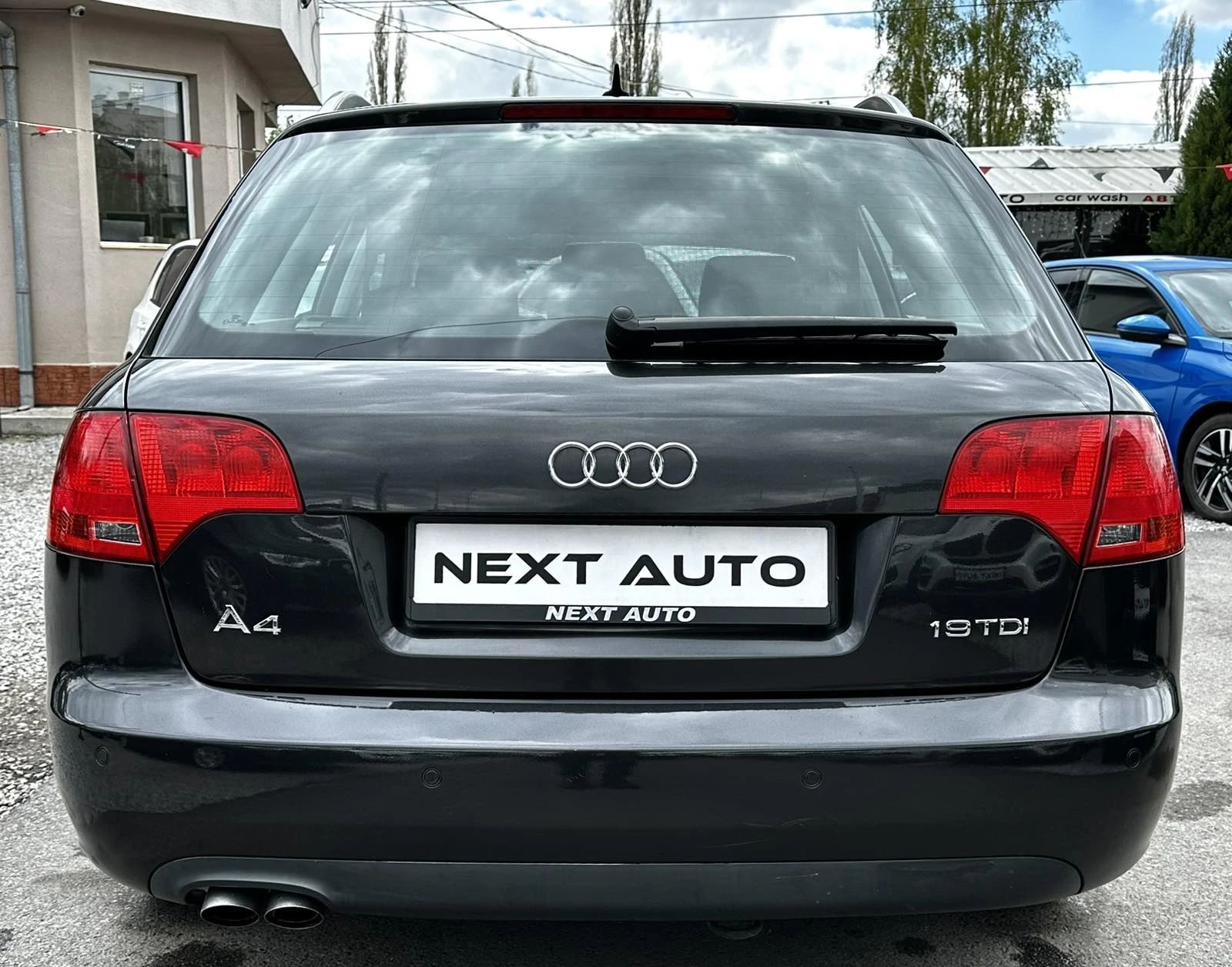 Audi A4 1.9TDI 116HP ПОДГРЕВ, снимка 6 - Автомобили и джипове - 54379812