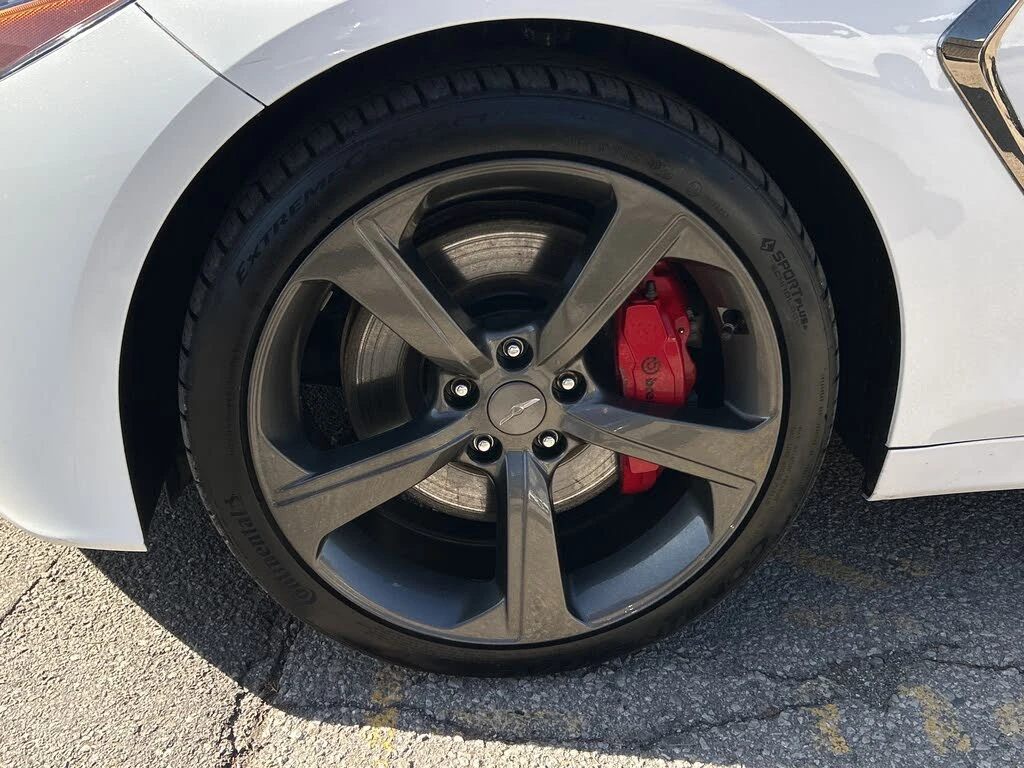 Genesis G70 3.3T Sport AWD, снимка 9 - Автомобили и джипове - 54597982