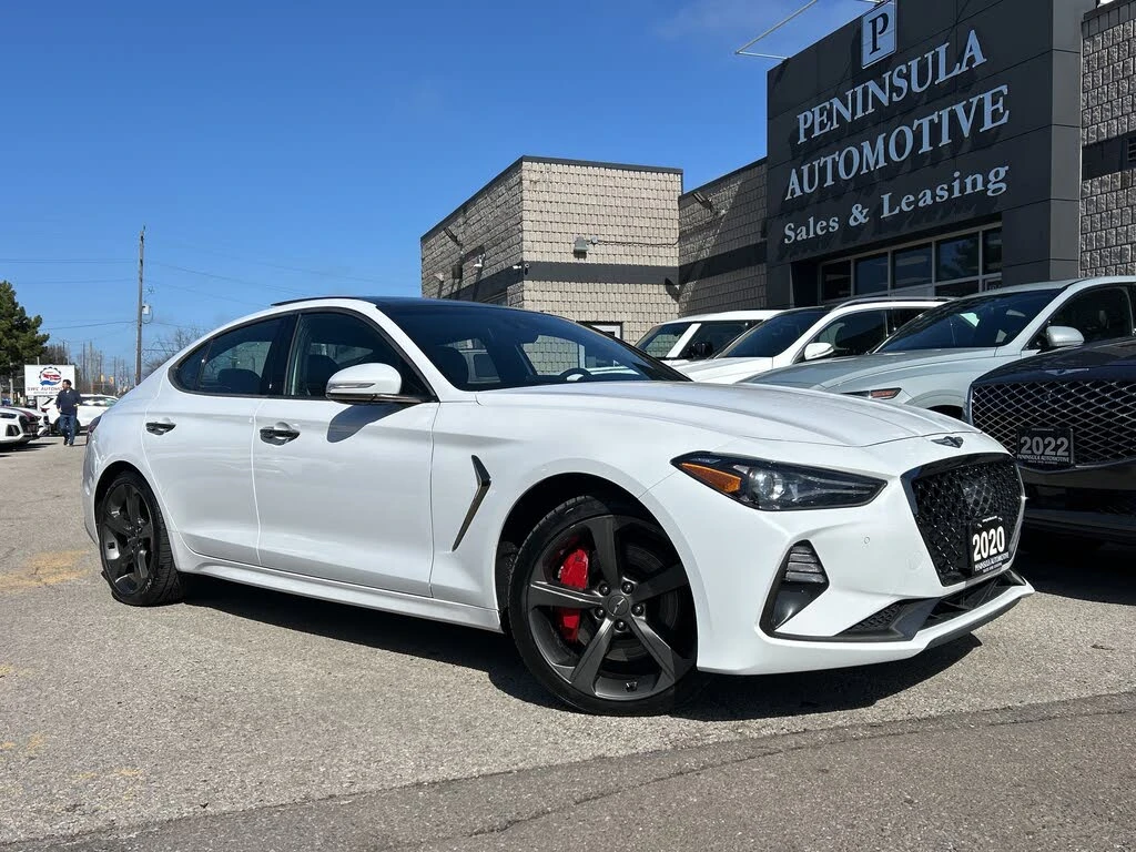 Genesis G70 3.3T Sport AWD