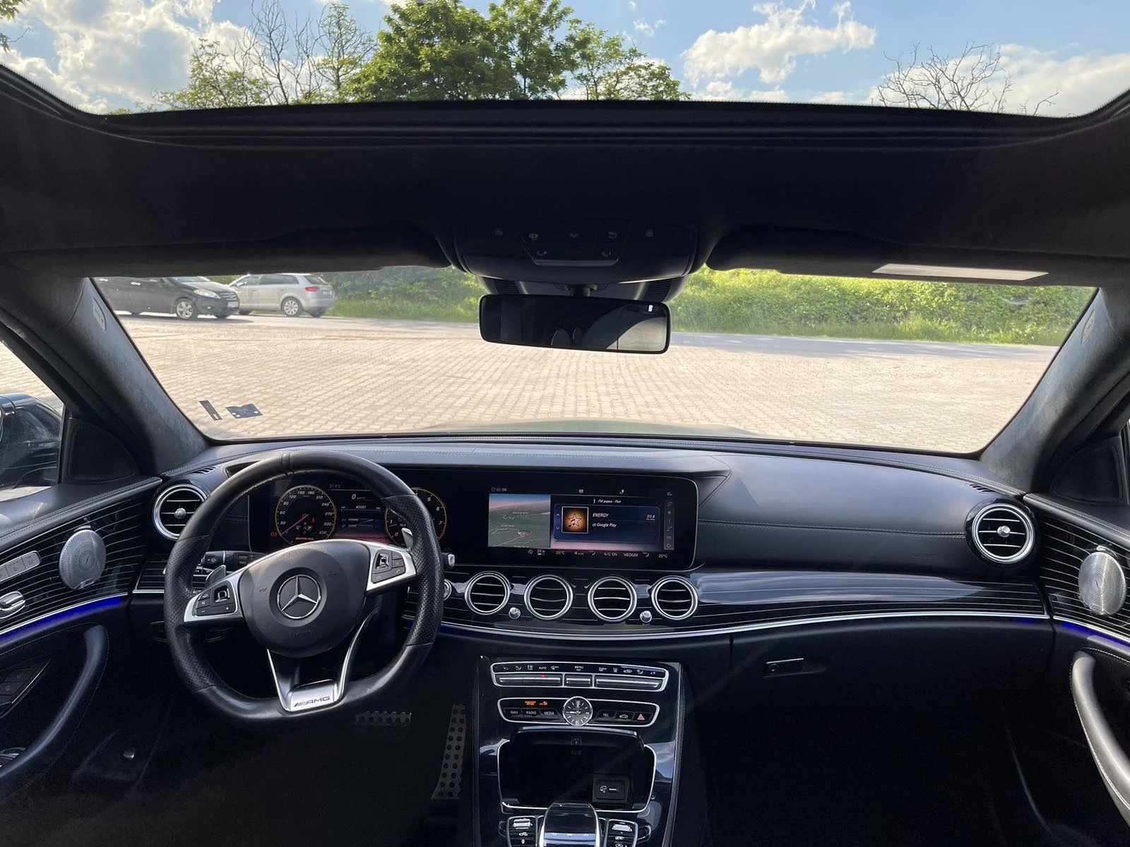 Mercedes-Benz E 63 AMG PERFORMANCE 4-MATIC+  | Mobile.bg � ����������� 13