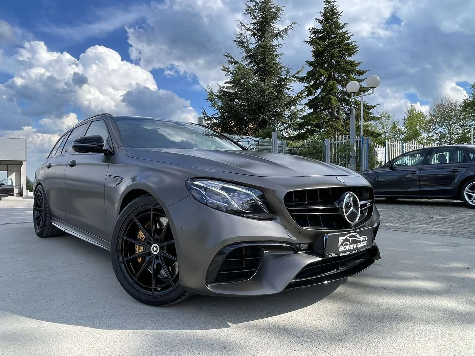 Mercedes-Benz E 63 AMG PERFORMANCE 4-MATIC+  | Mobile.bg � ����������� 1