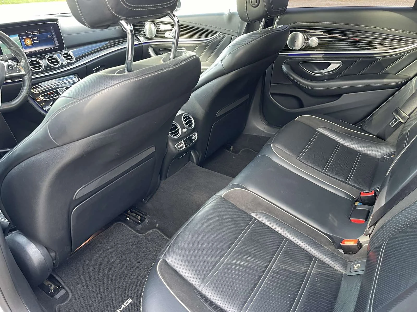 Mercedes-Benz E 63 AMG PERFORMANCE 4-MATIC+  | Mobile.bg � ����������� 12