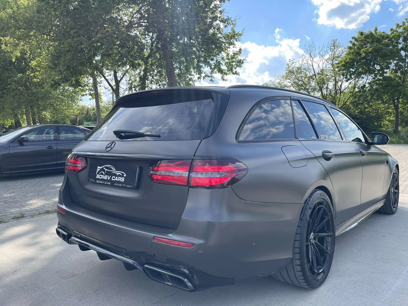 Mercedes-Benz E 63 AMG PERFORMANCE 4-MATIC+  | Mobile.bg � ����������� 5