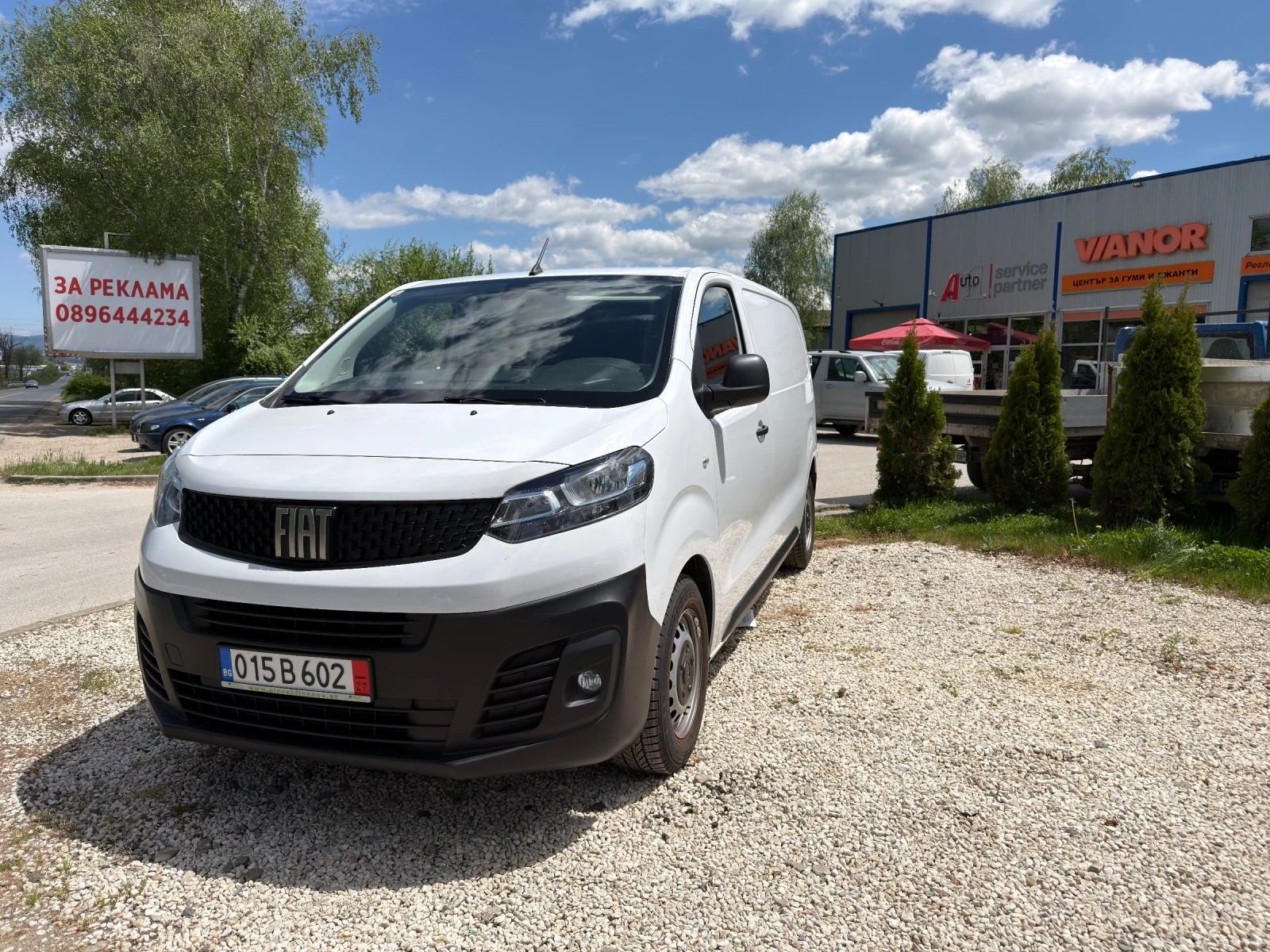 Citroen Jumpy 1.5 Multijet 102HP L2H1