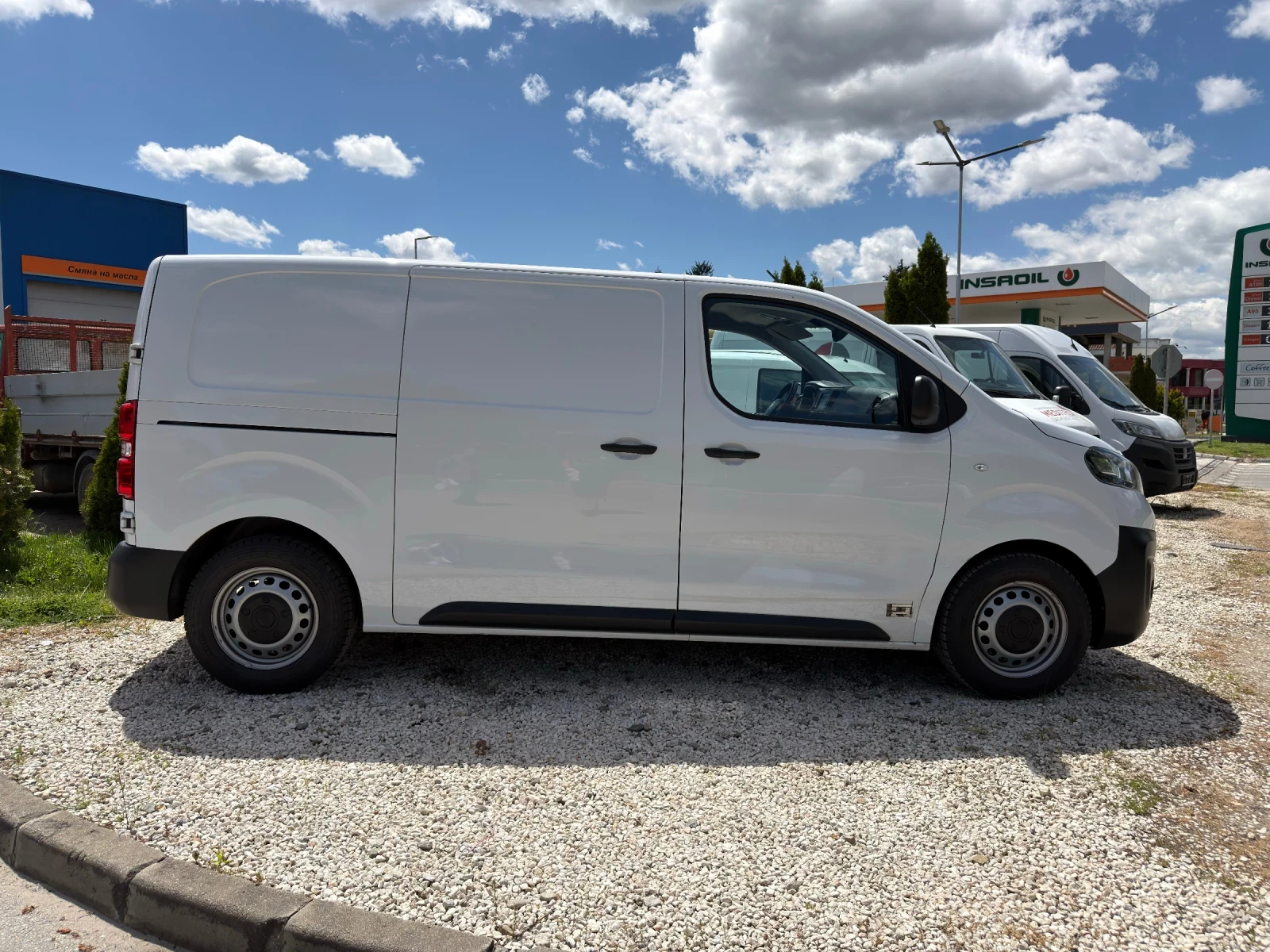 Citroen Jumpy 1.5 Multijet 102HP L2H1, снимка 5 - Автомобили и джипове - 54642816