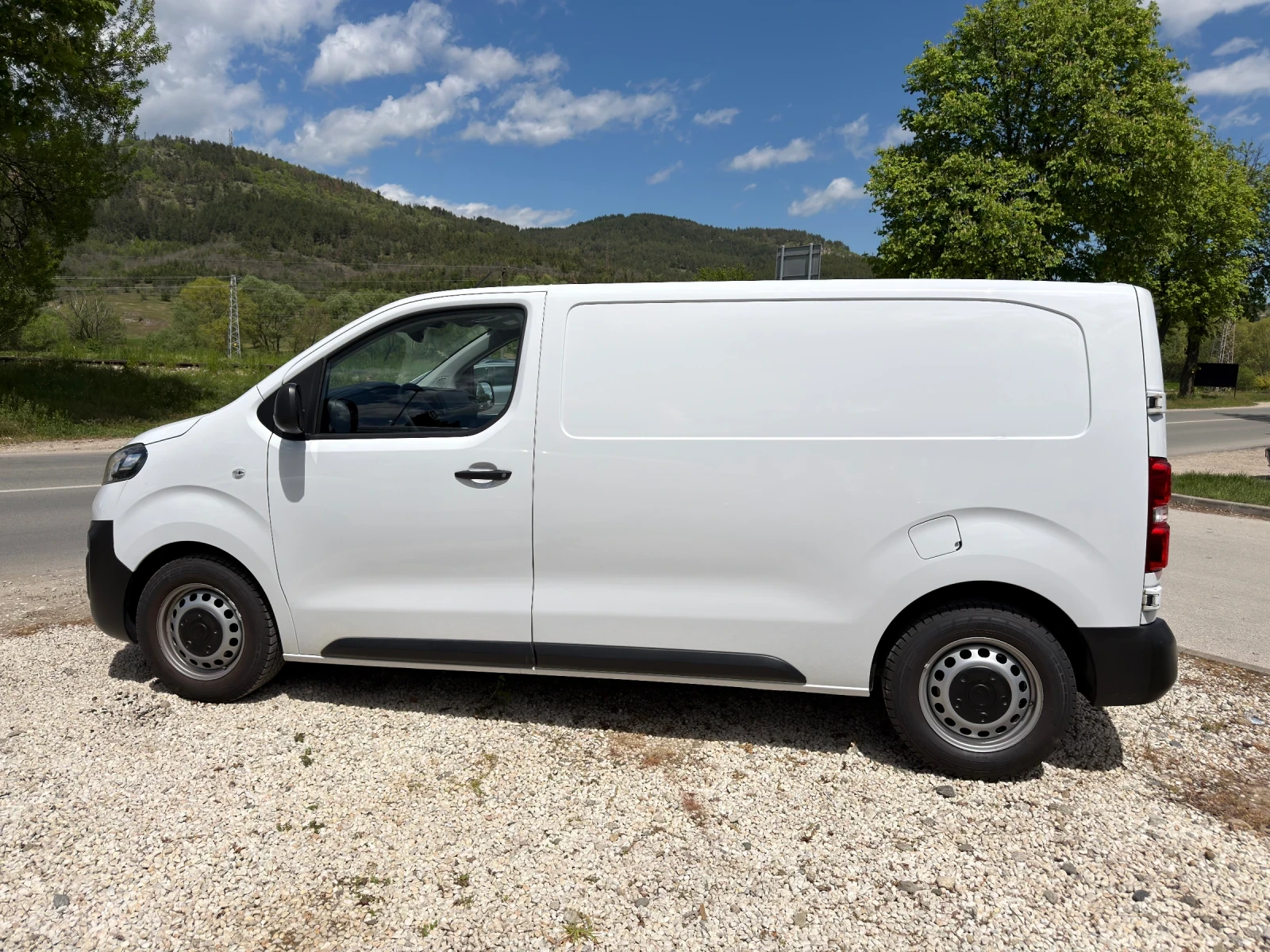 Citroen Jumpy 1.5 Multijet 102HP L2H1, снимка 3 - Автомобили и джипове - 54642816