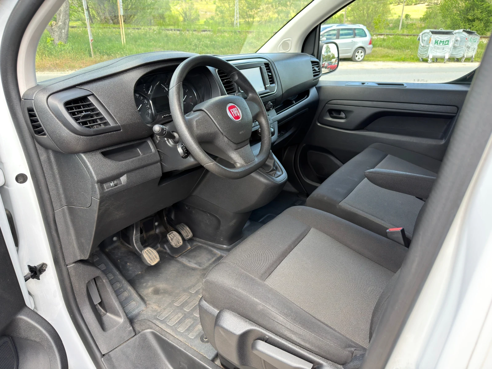 Citroen Jumpy 1.5 Multijet 102HP L2H1, снимка 7 - Автомобили и джипове - 54642816