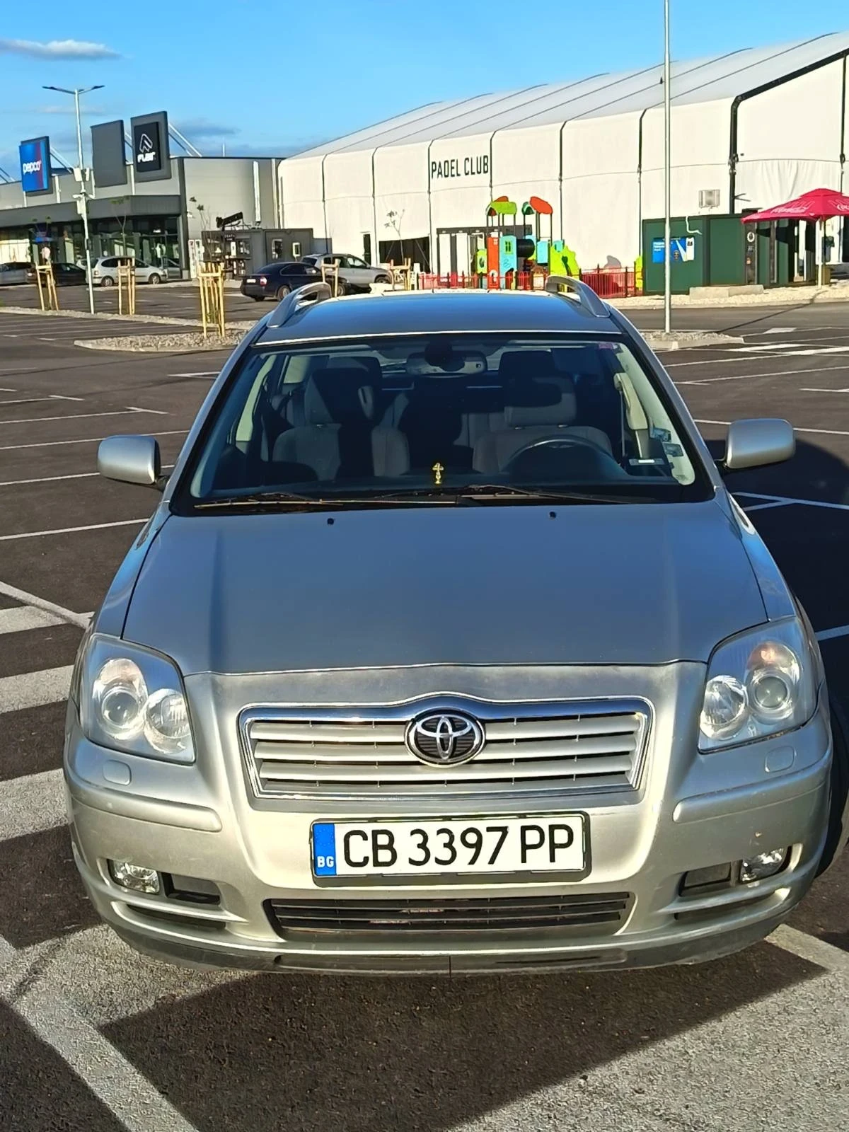 Toyota Avensis ГАЗ, снимка 15 - Автомобили и джипове - 54716977