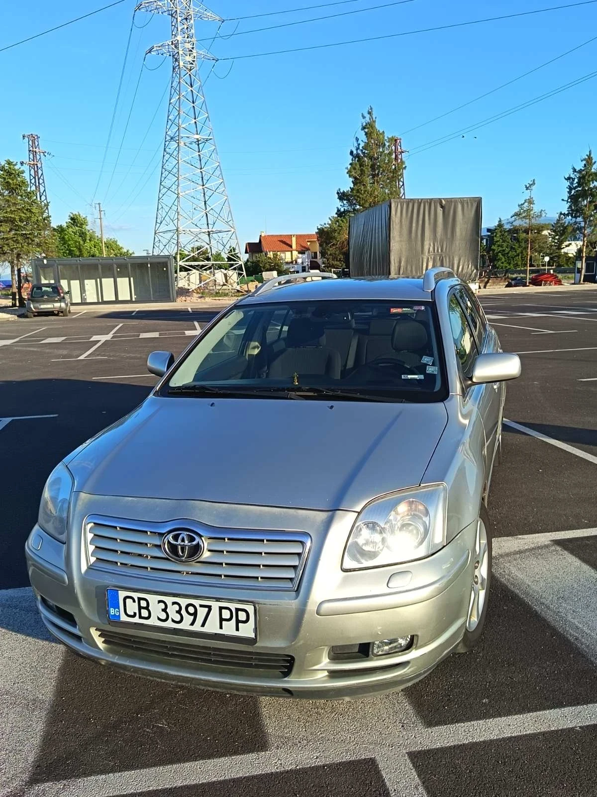 Toyota Avensis ГАЗ, снимка 14 - Автомобили и джипове - 54716977