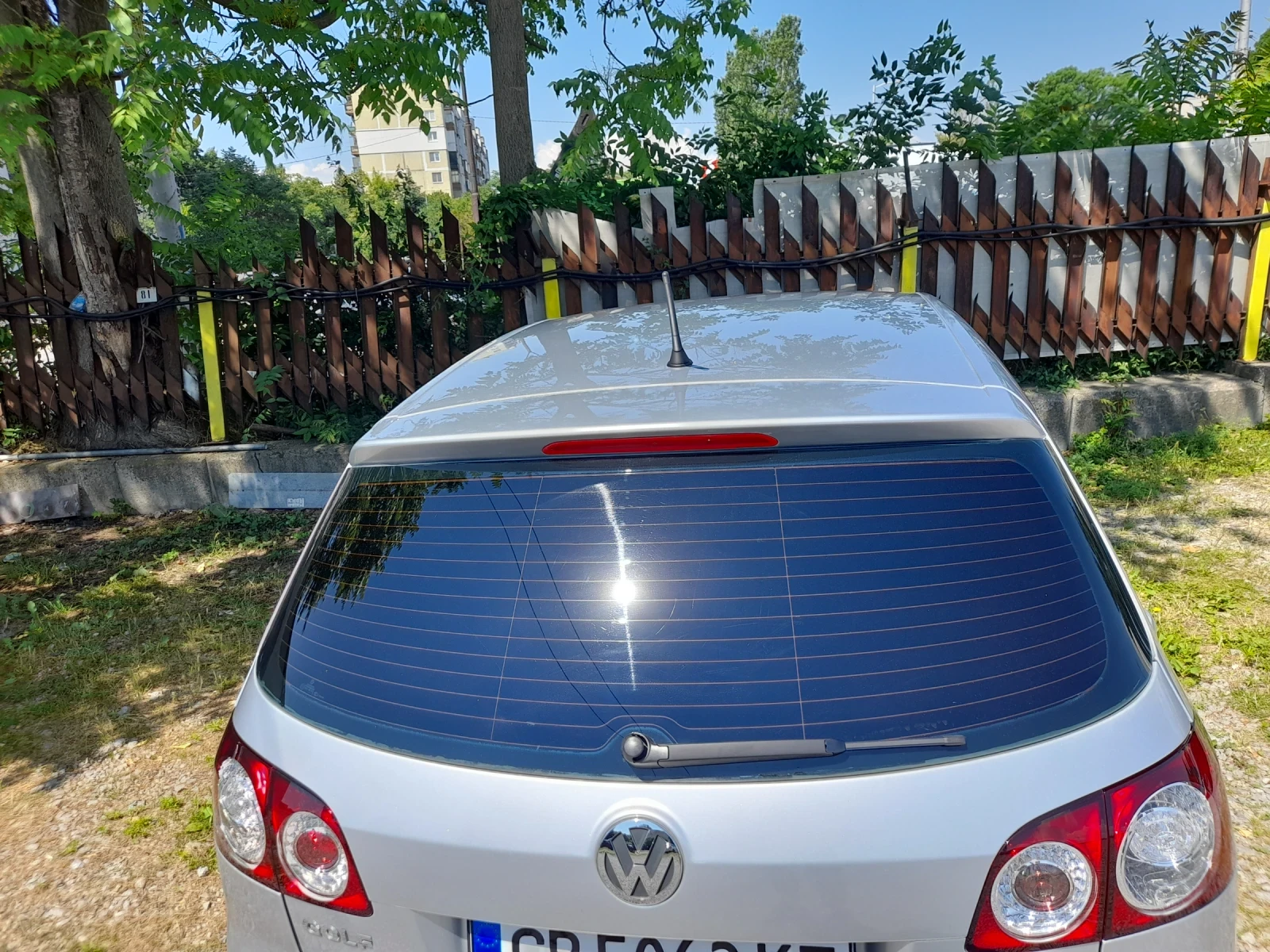 VW Golf Plus, снимка 8 - Автомобили и джипове - 55059808