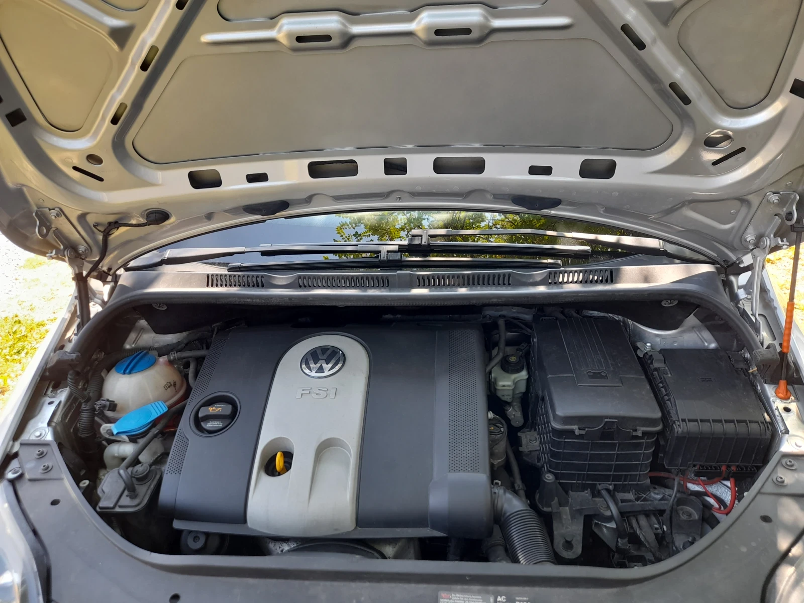 VW Golf Plus, снимка 5 - Автомобили и джипове - 55059808