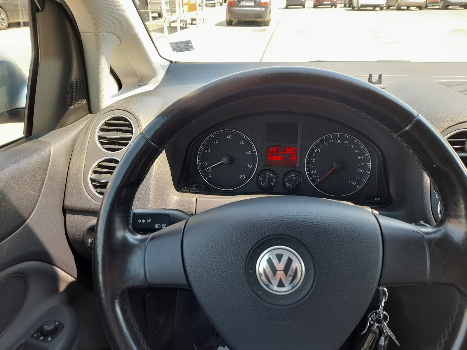 VW Golf Plus, снимка 10 - Автомобили и джипове - 55059808