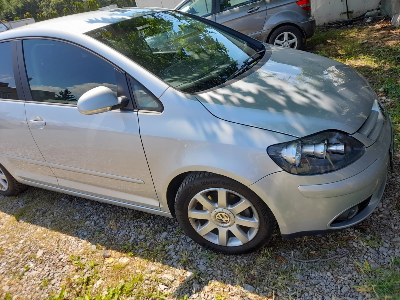 VW Golf Plus, снимка 2 - Автомобили и джипове - 55059808