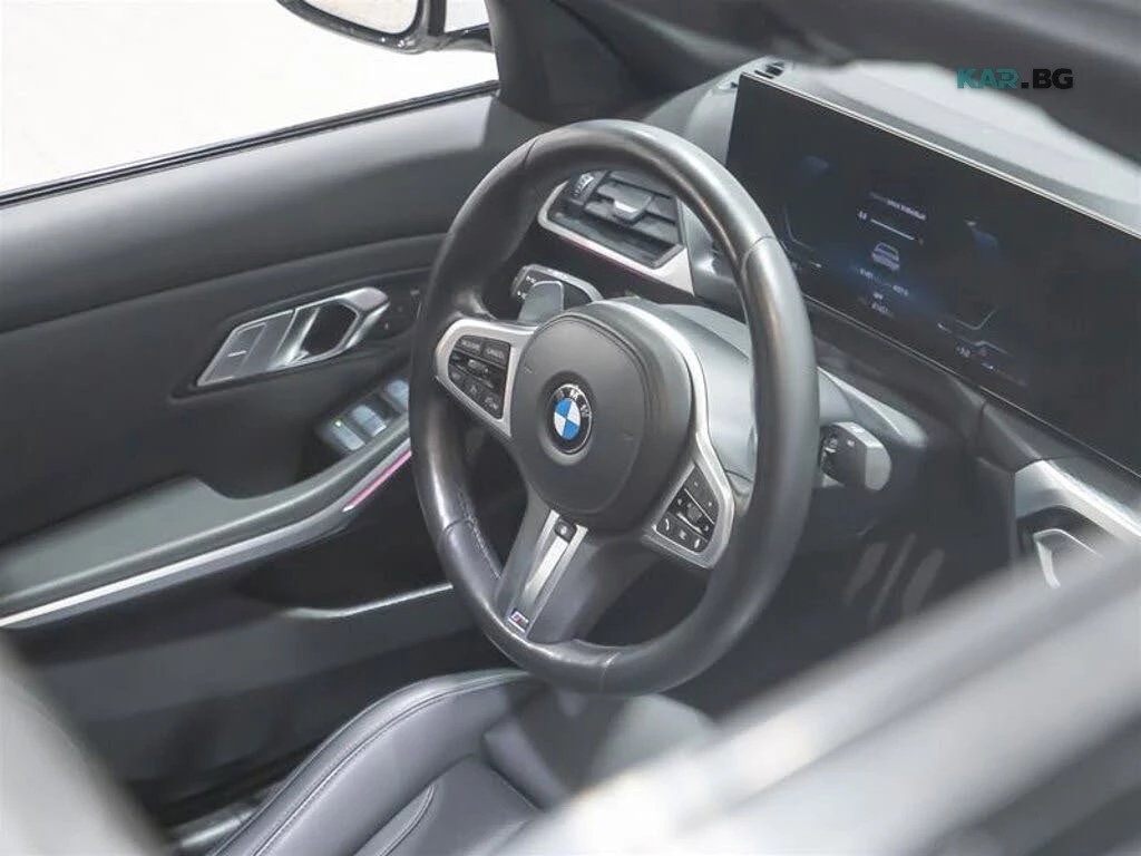 BMW 330 * XDRIVE* АвтоКредит * (ЦЕНА ДО БГ), снимка 12 - Автомобили и джипове - 55090928