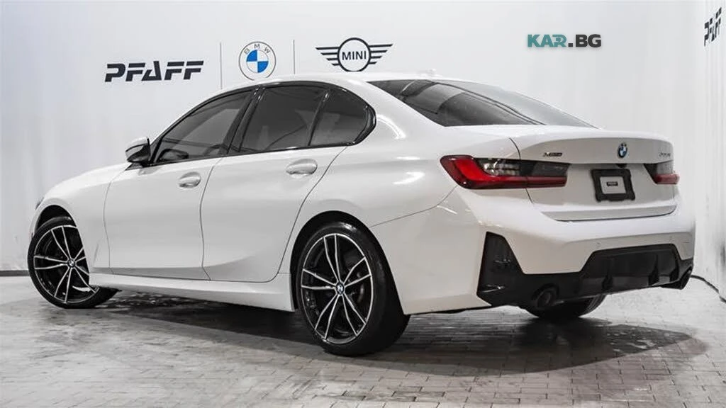 BMW 330 * XDRIVE* АвтоКредит * (ЦЕНА ДО БГ), снимка 4 - Автомобили и джипове - 55090928