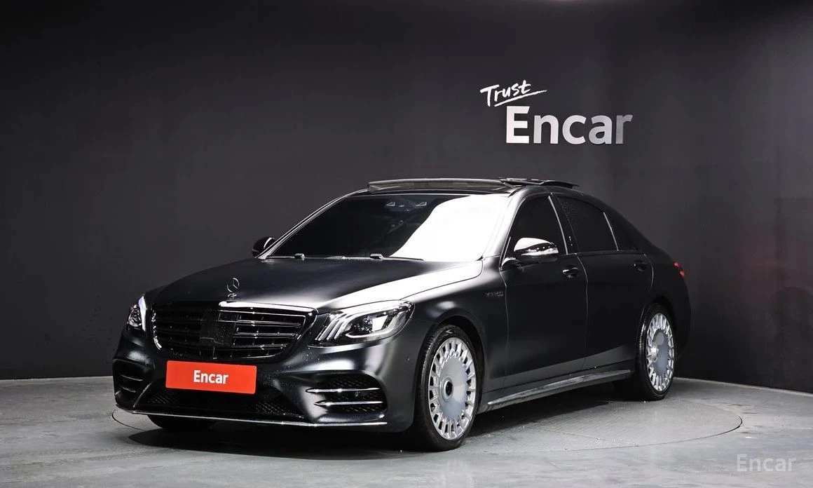 Mercedes-Benz S 350