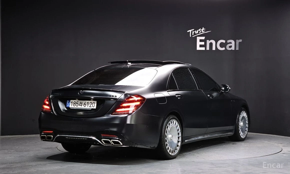 Mercedes-Benz S 350, снимка 2 - Автомобили и джипове - 55094568