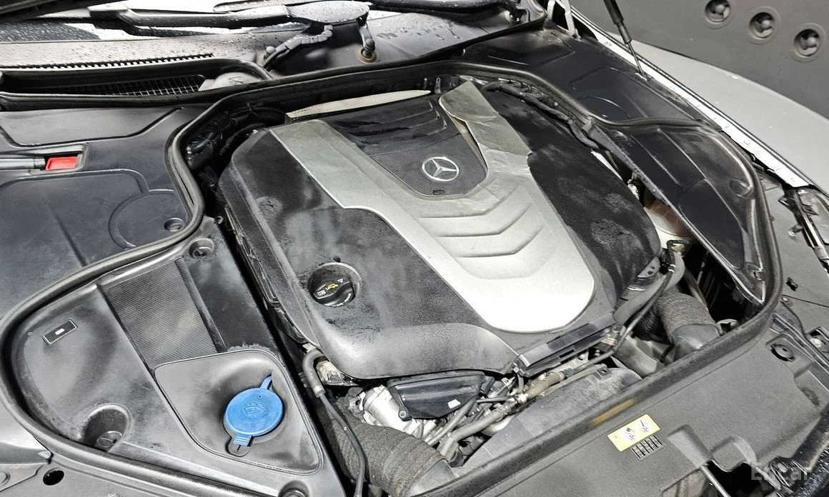 Mercedes-Benz S 350, снимка 6 - Автомобили и джипове - 55094568