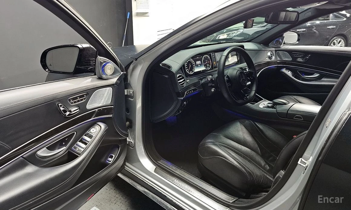 Mercedes-Benz S 350, снимка 10 - Автомобили и джипове - 55094568