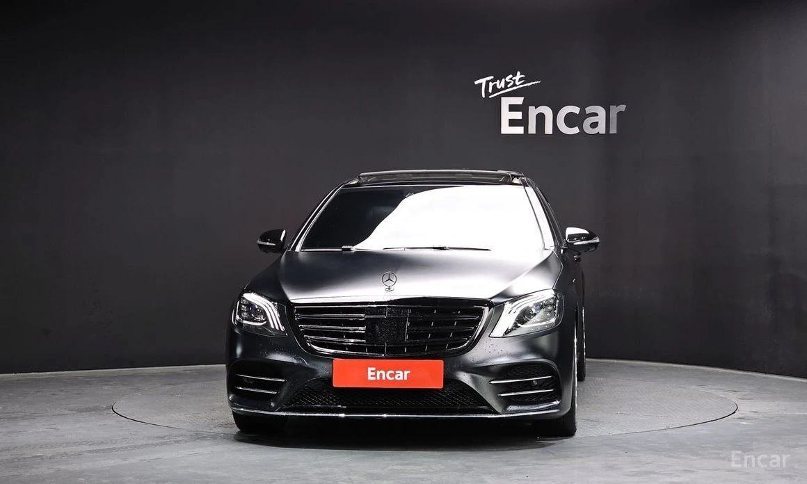Mercedes-Benz S 350, снимка 3 - Автомобили и джипове - 55094568