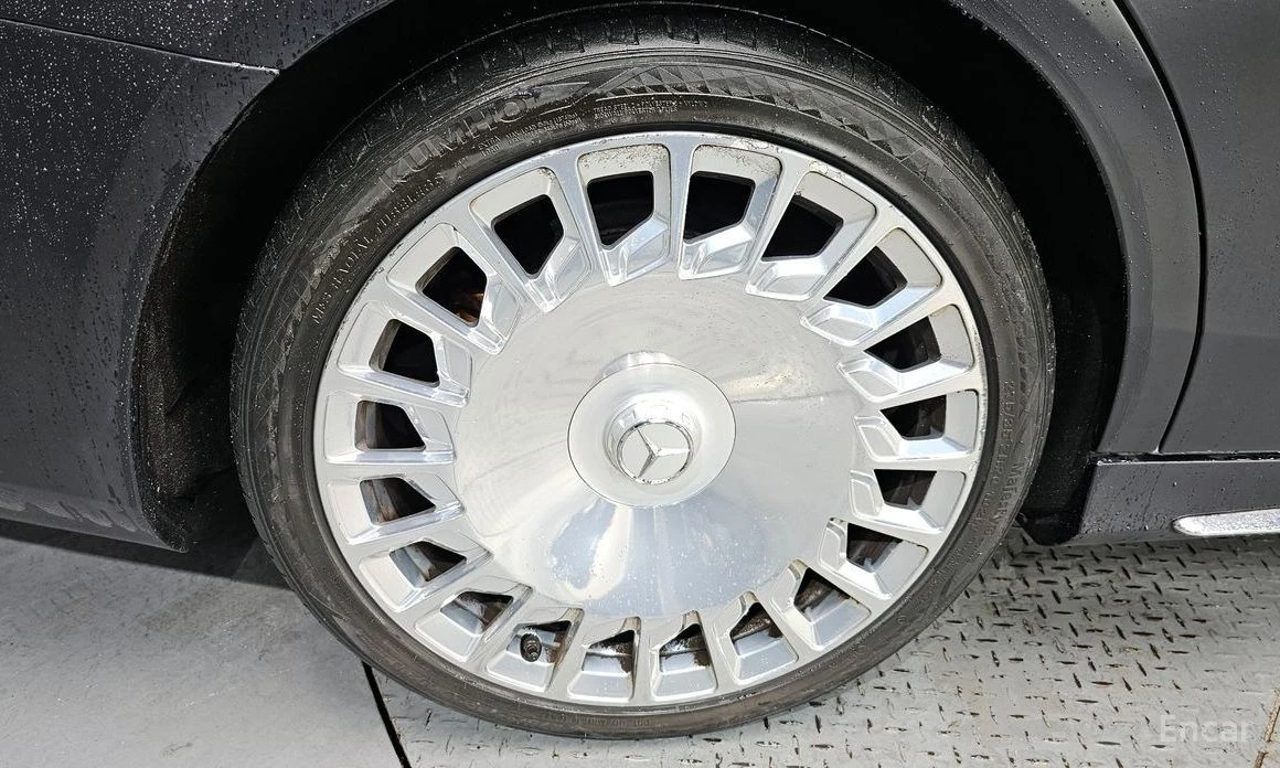 Mercedes-Benz S 350, снимка 5 - Автомобили и джипове - 55094568