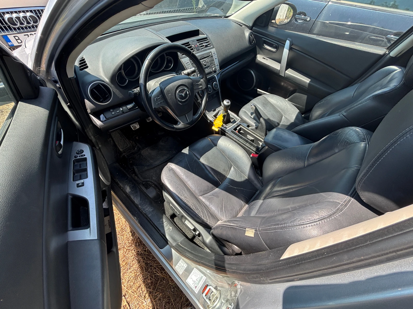Mazda 6 2.2 ����� | Mobile.bg � ����������� 3