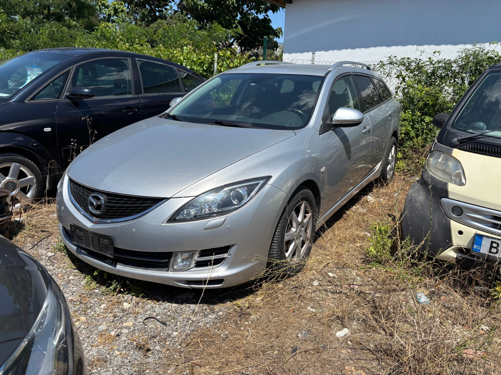 Mazda 6 2.2 ����� | Mobile.bg � ����������� 2
