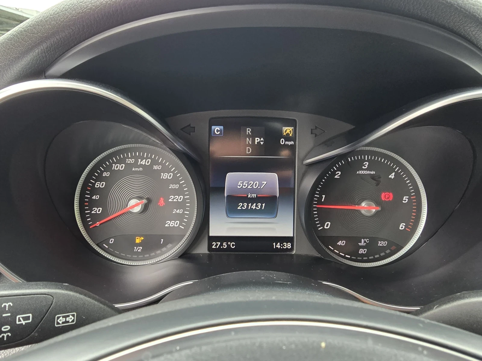 Mercedes-Benz C 220 CDI 170�.� ��� ���������  | Mobile.bg � ����������� 17