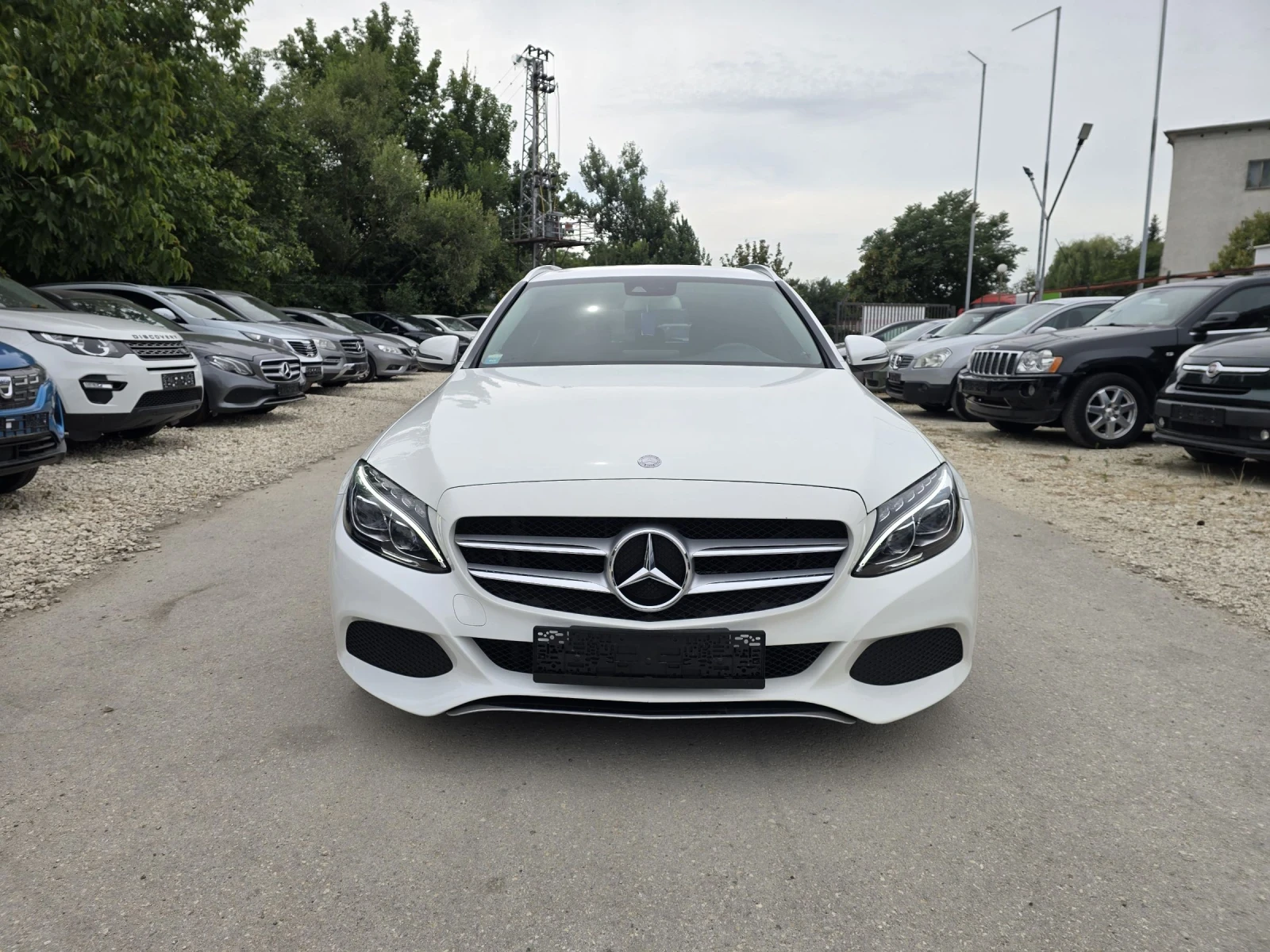 Mercedes-Benz C 220 CDI 170�.� ��� ���������  | Mobile.bg � ����������� 5