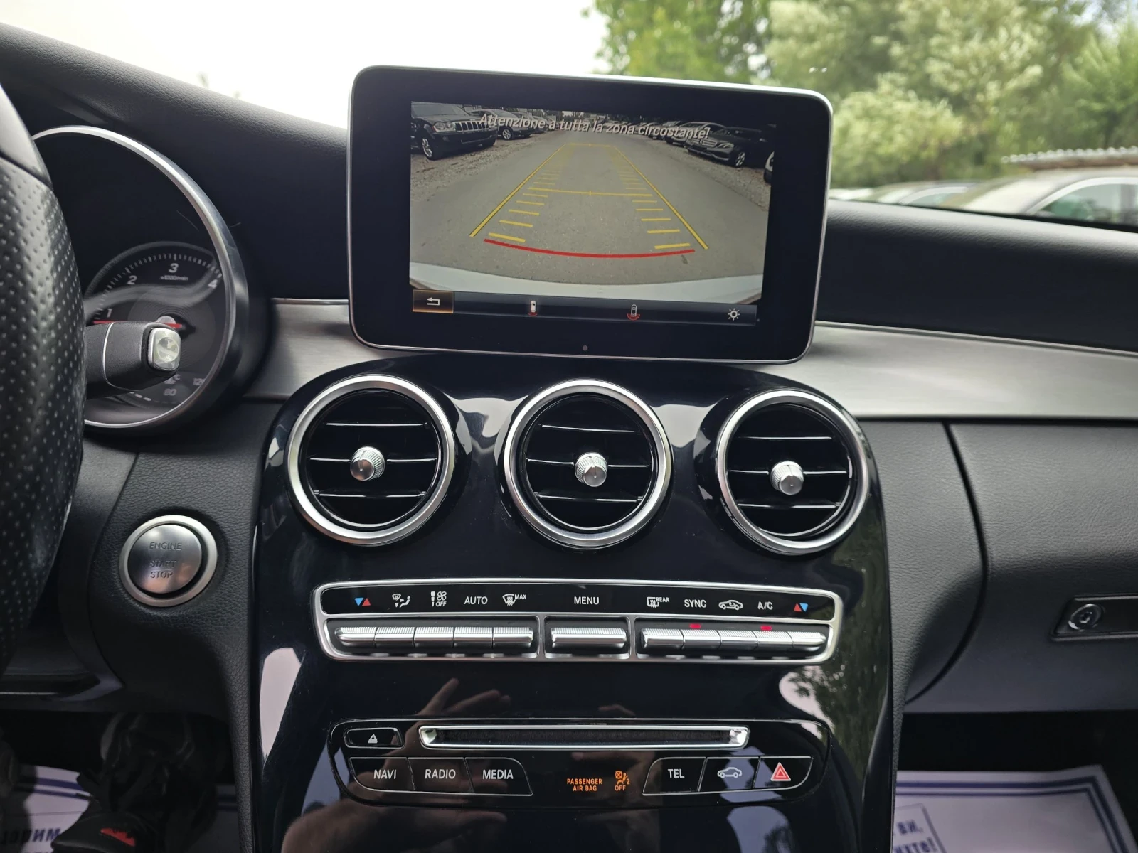 Mercedes-Benz C 220 CDI 170�.� ��� ���������  | Mobile.bg � ����������� 16
