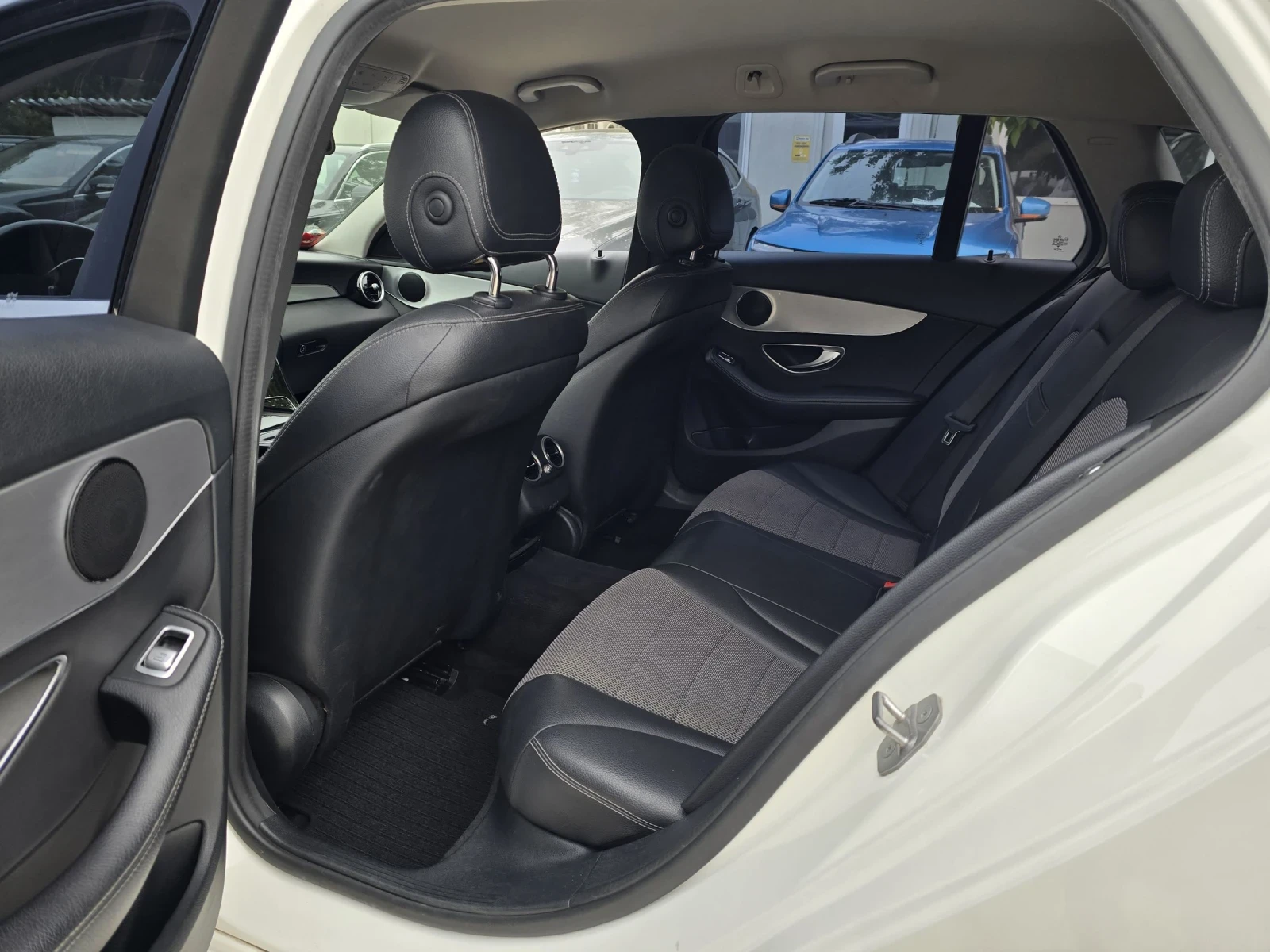 Mercedes-Benz C 220 CDI 170�.� ��� ���������  | Mobile.bg � ����������� 11