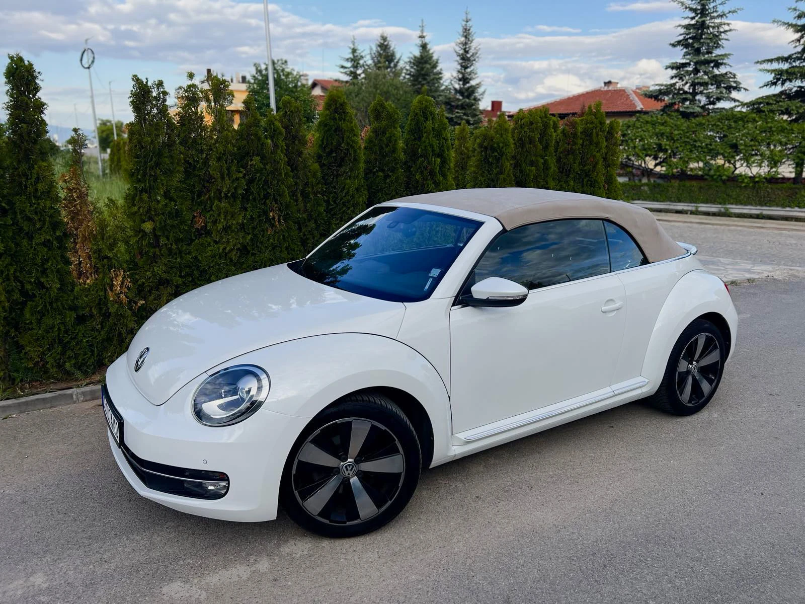 VW Beetle Kafer, снимка 3 - Автомобили и джипове - 55466894