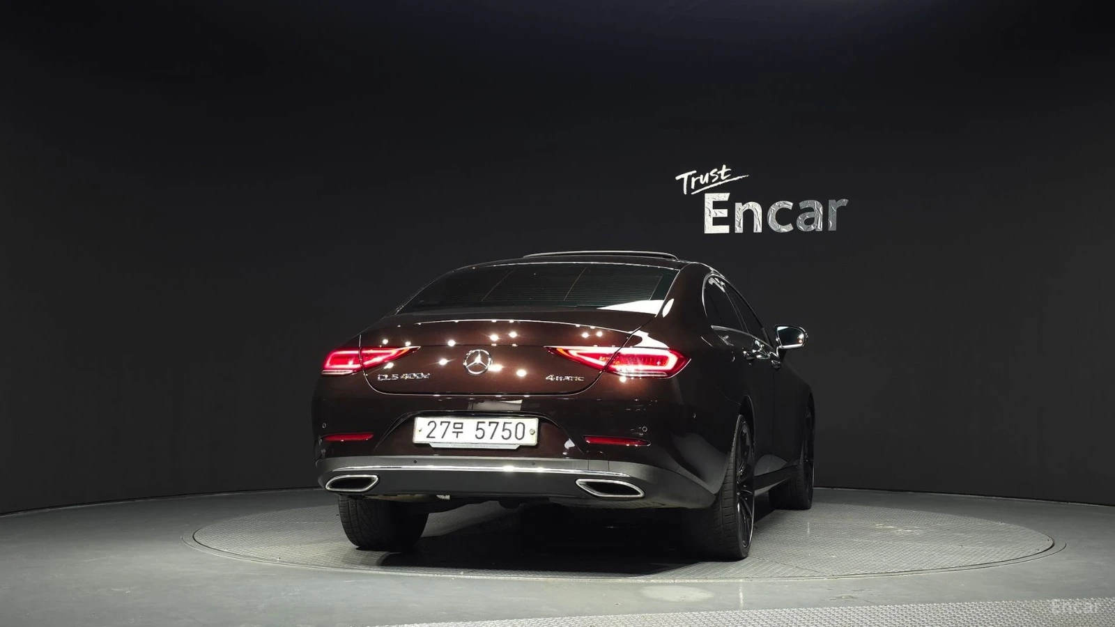 Mercedes-Benz CLS 400 AMG* ОБДУХВАНЕ* ПАМЕТ* BURMESTER* HEADUP* ДИСТРОНИ, снимка 4 - Автомобили и джипове - 55566232