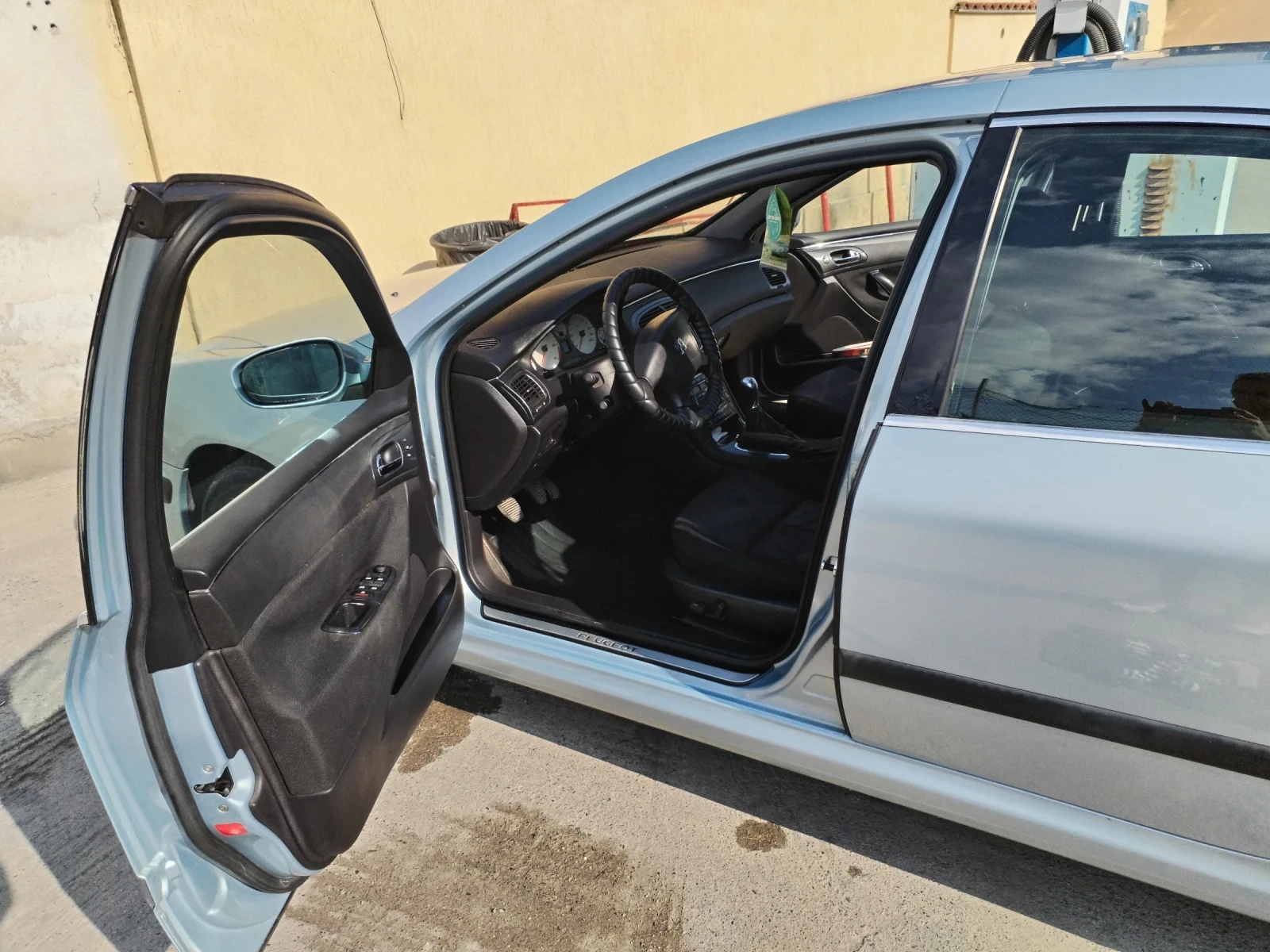 Peugeot 607, снимка 15 - Автомобили и джипове - 55639571