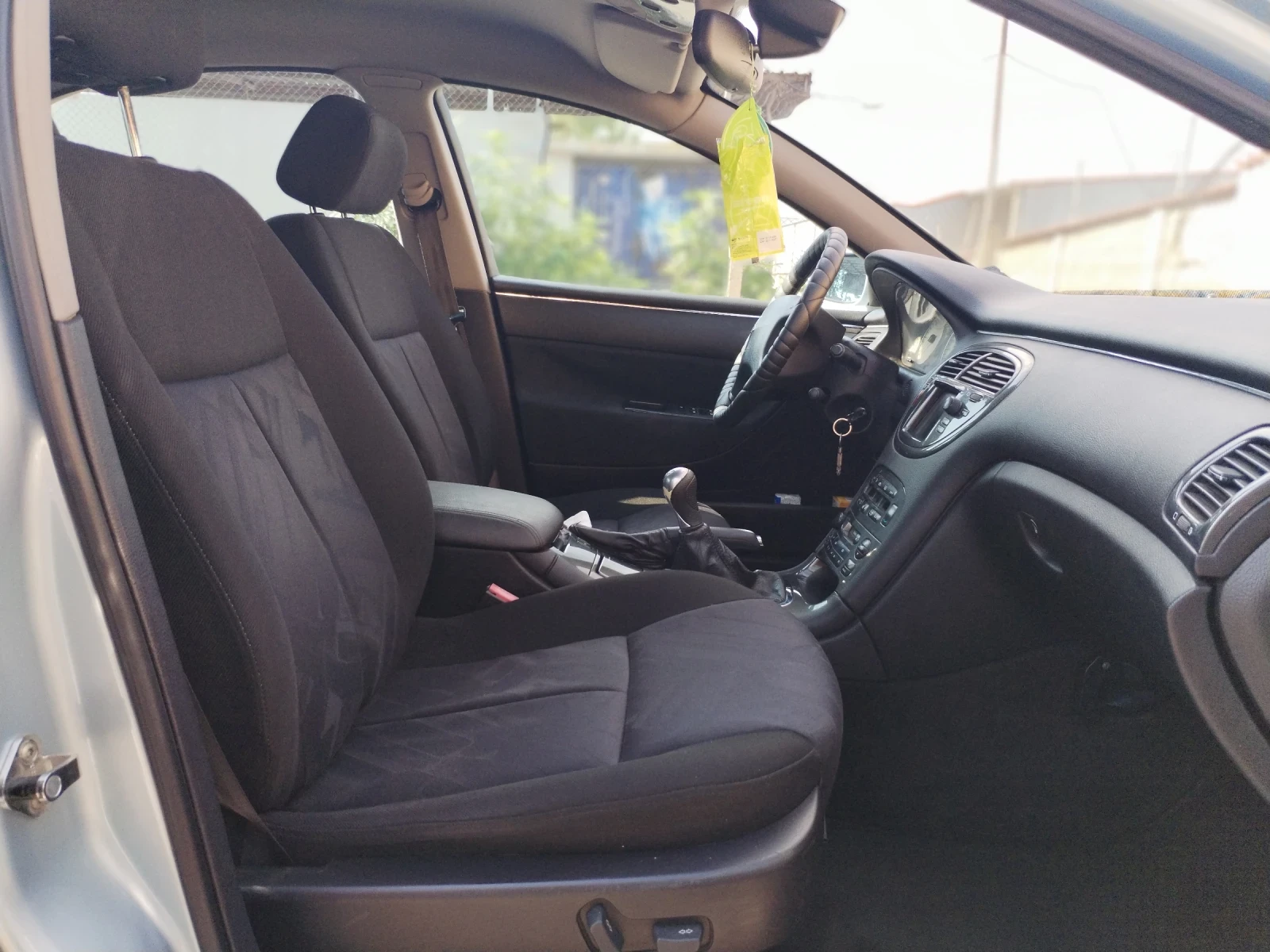 Peugeot 607, снимка 8 - Автомобили и джипове - 55639571