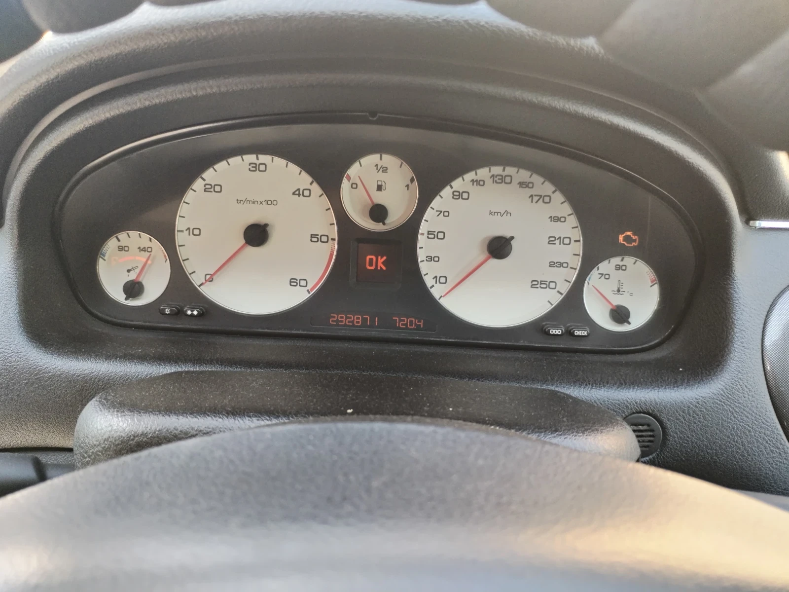 Peugeot 607, снимка 13 - Автомобили и джипове - 55639571