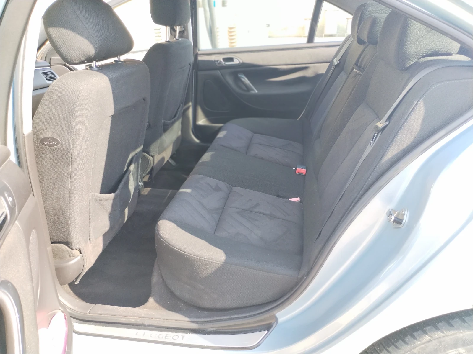 Peugeot 607, снимка 10 - Автомобили и джипове - 55639571