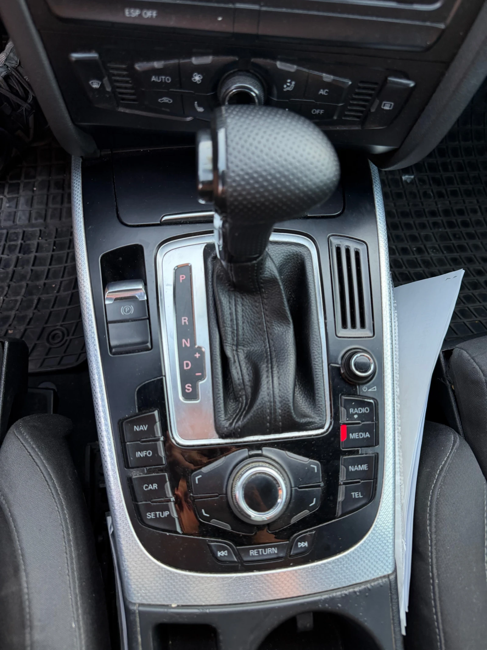Audi A4, снимка 14 - Автомобили и джипове - 55646101